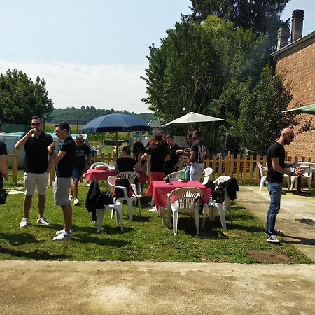 Spighe Paglia E Girasole Bed & Breakfast Candia Canavese Exterior photo