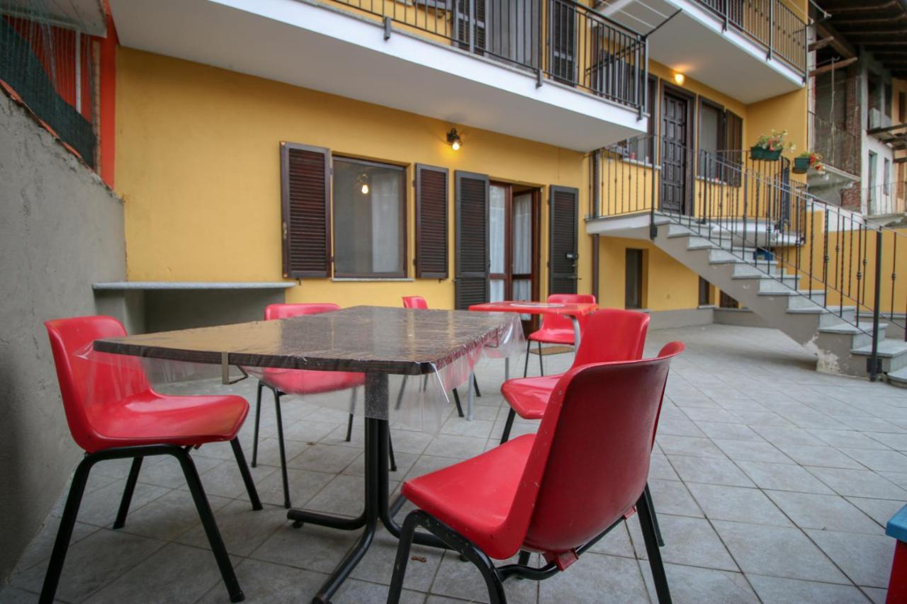 Spighe Paglia E Girasole Bed & Breakfast Candia Canavese Exterior photo