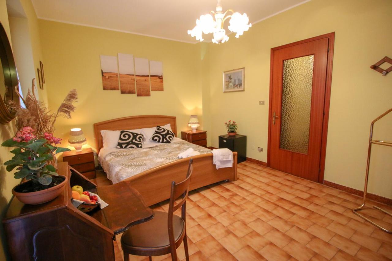 Spighe Paglia E Girasole Bed & Breakfast Candia Canavese Exterior photo