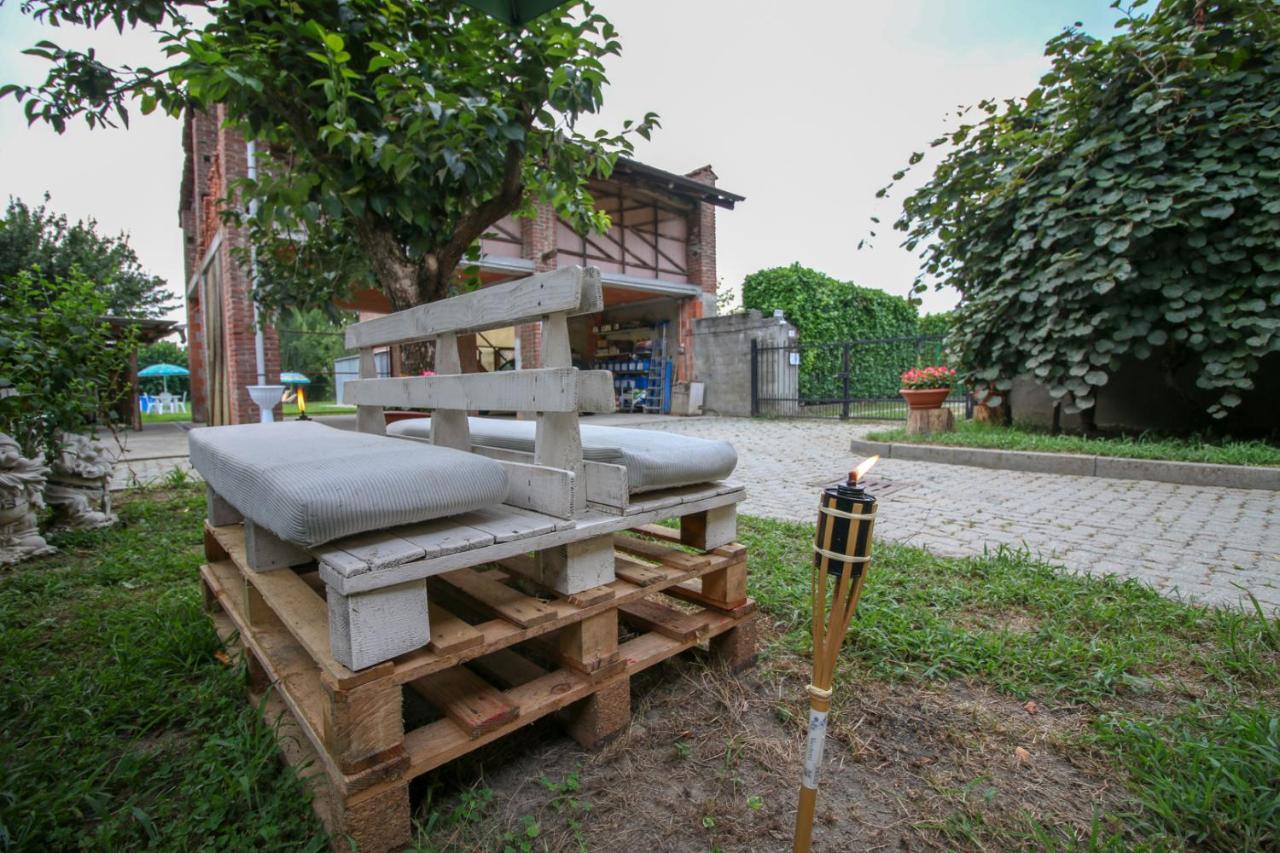 Spighe Paglia E Girasole Bed & Breakfast Candia Canavese Exterior photo