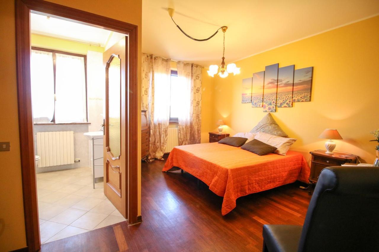 Spighe Paglia E Girasole Bed & Breakfast Candia Canavese Exterior photo